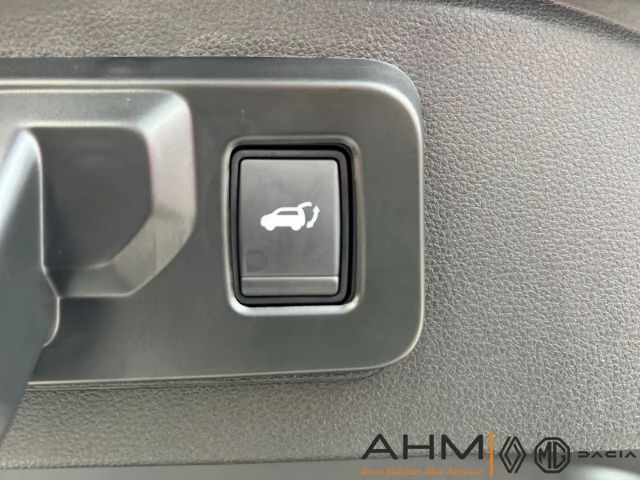 Renault Espace Hybrid Techno