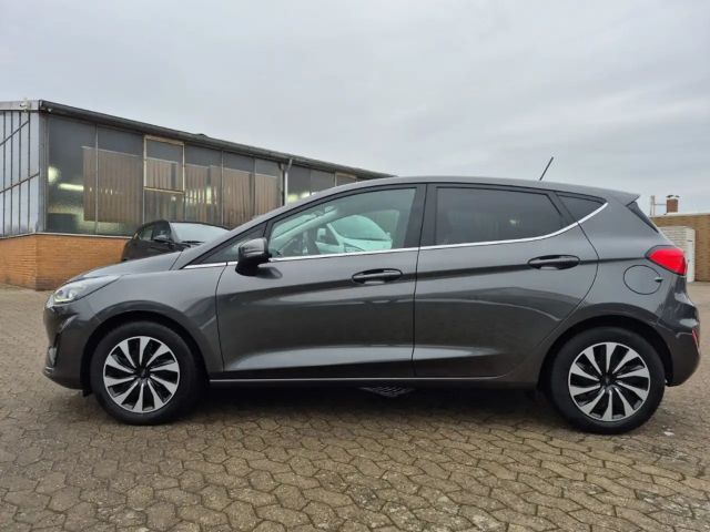 Ford Fiesta Titanium