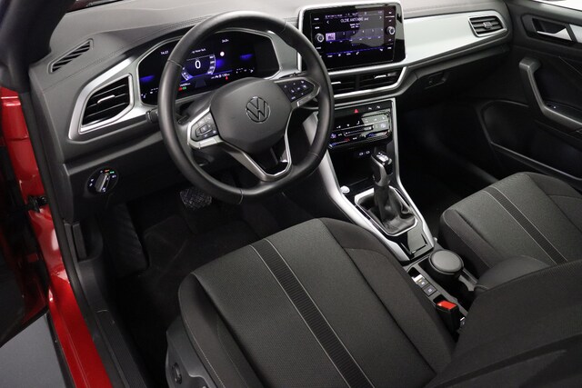 Volkswagen T-Roc 1.5 TSI Cabriolet