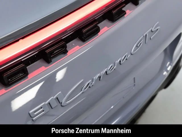 Porsche 992 Cabrio Carrera GTS