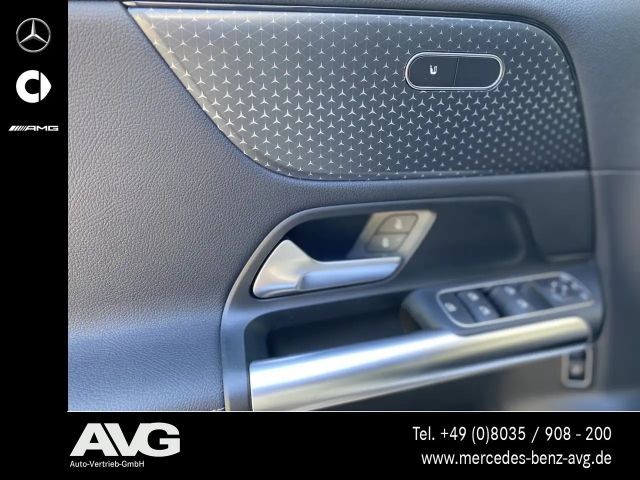 Mercedes-Benz GLA 180 GLA 180 d Progressive