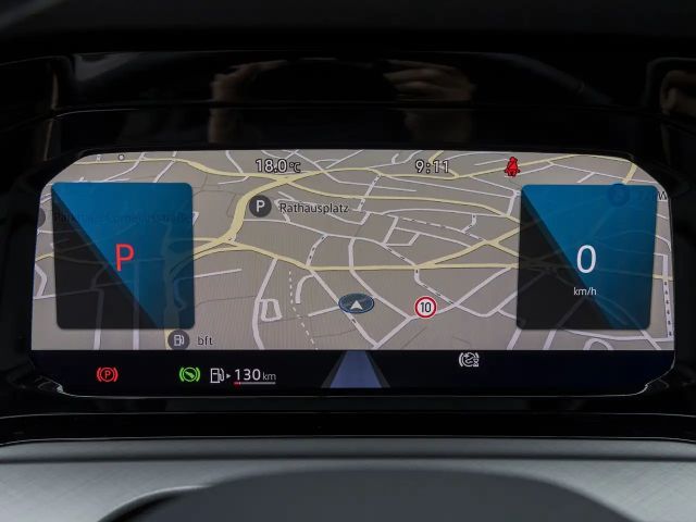 Volkswagen Golf 2.0 TDI DSG Life Variant