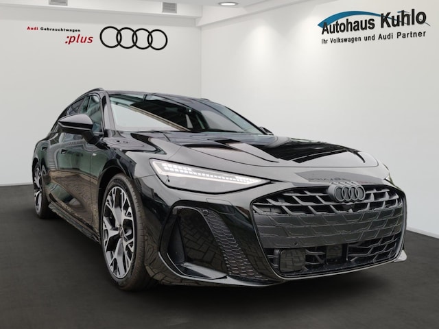 Audi A6 Avant Quattro S-Tronic