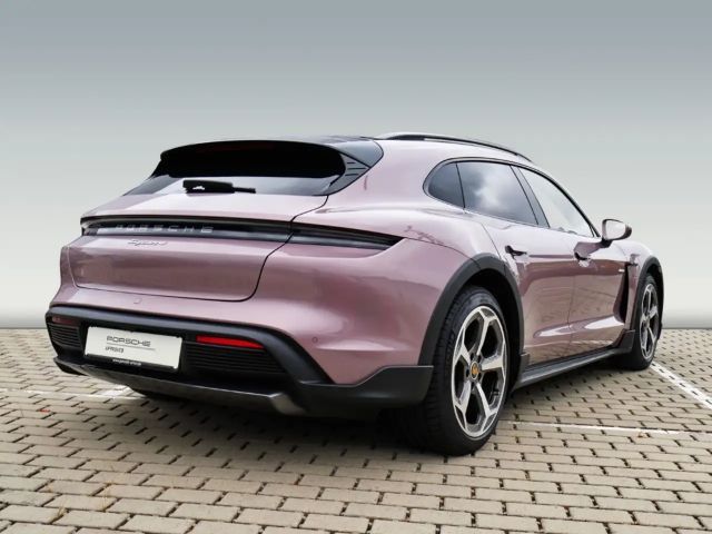 Porsche Taycan 4 Cross Turismo