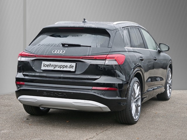 Audi Q4 e-tron 35