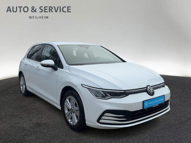 Volkswagen Golf 1.5 TSI Golf VIII Life