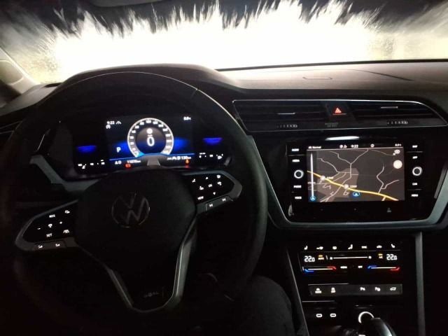 Volkswagen Touran DSG