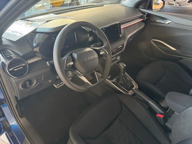 Skoda Fabia Monte Carlo