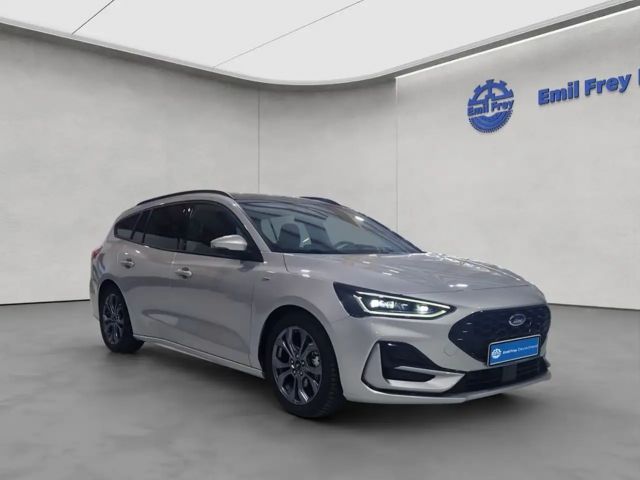 Ford Focus ST Line Wagon