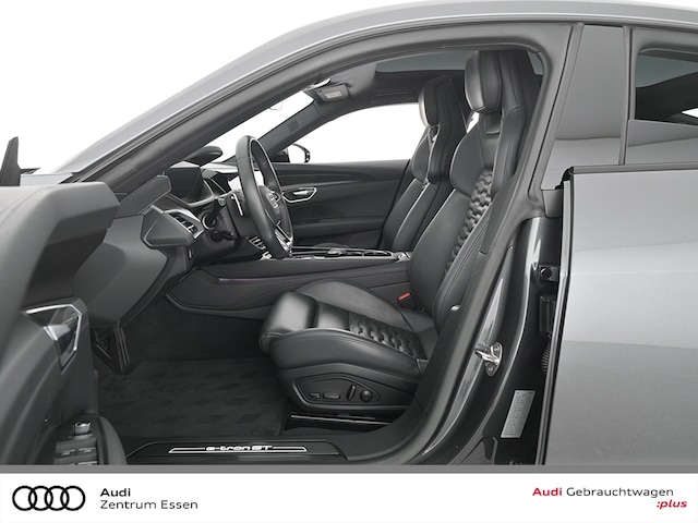 Audi e-tron GT Quattro