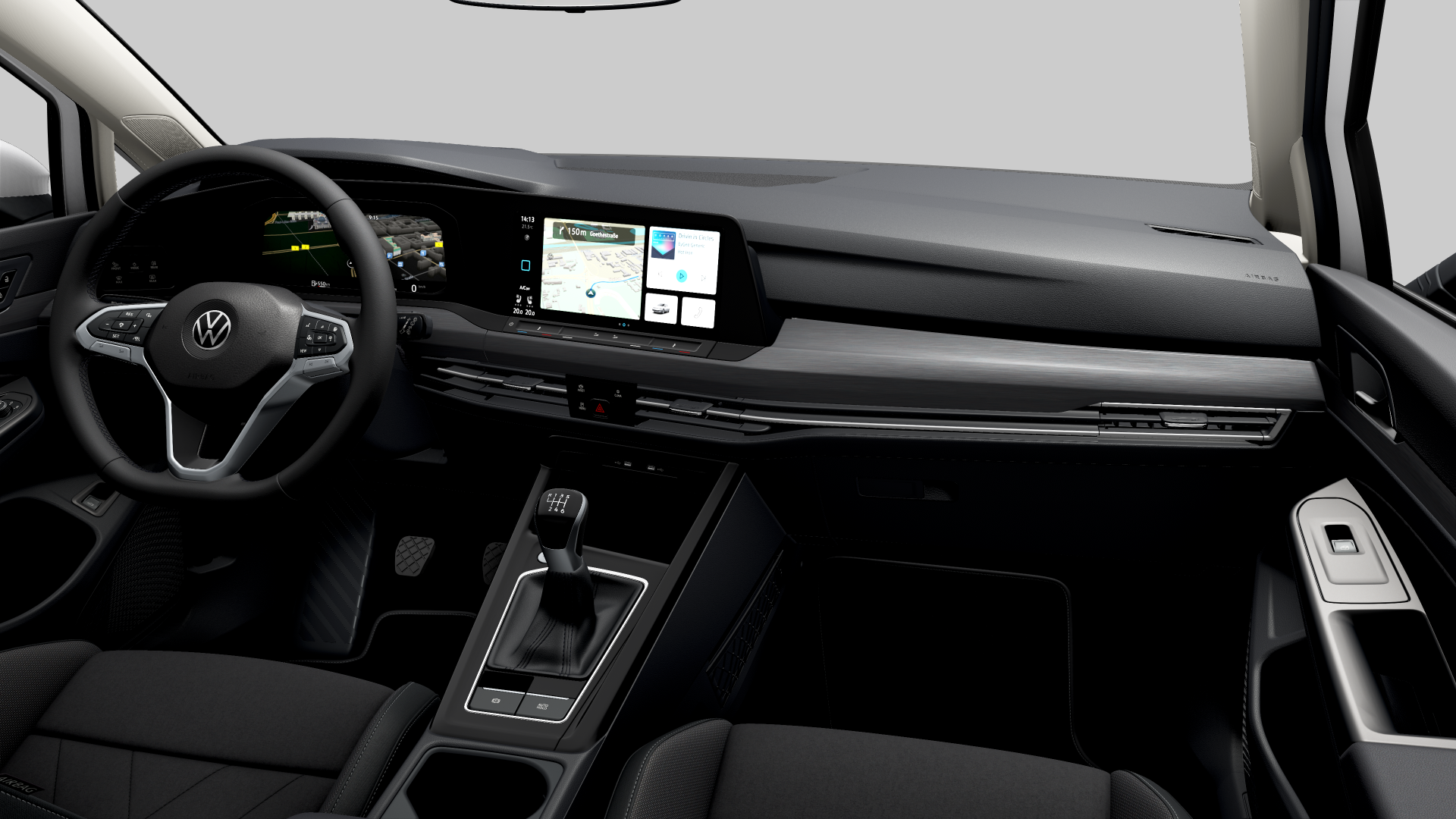 Volkswagen Golf Golf VIII Style Variant