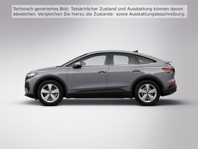 Audi Q4 e-tron 40 Sportback