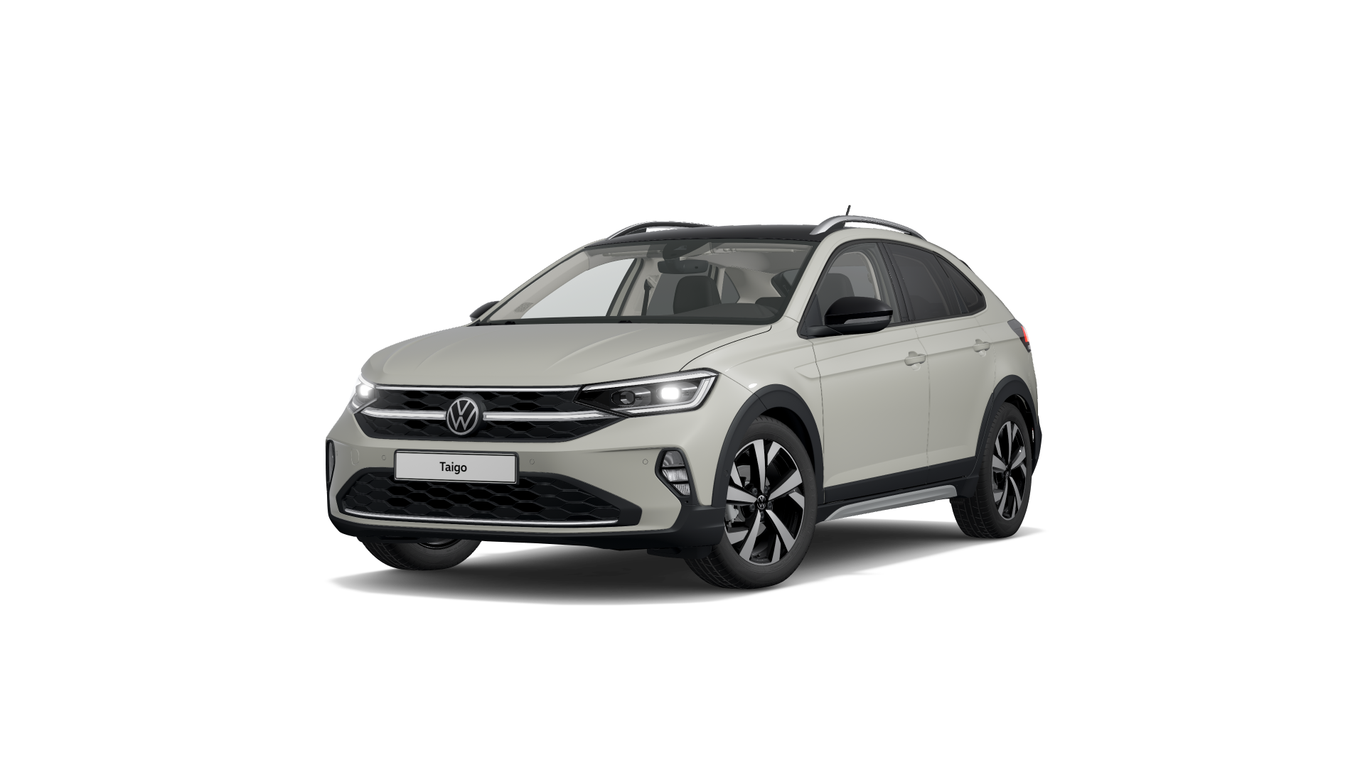 Volkswagen Taigo 1.0 TSI DSG Style