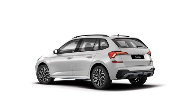 Skoda Kamiq Tour