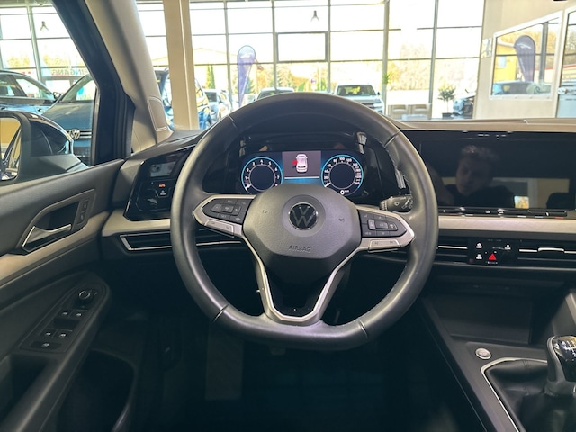 Volkswagen Golf 1.0 TSI Golf VIII Life