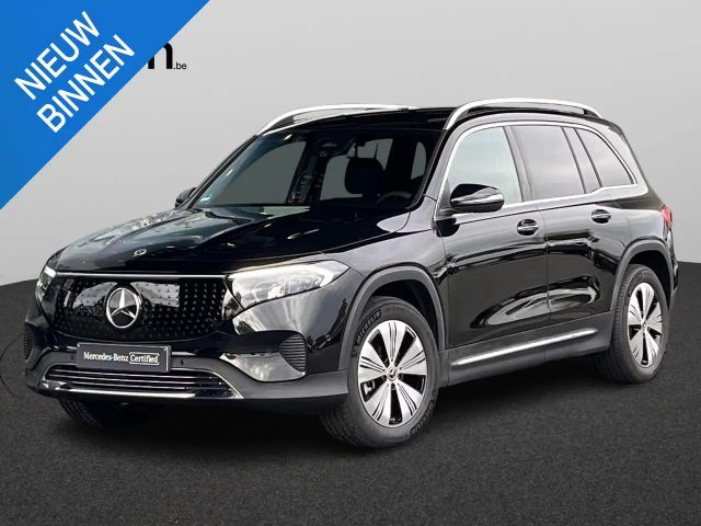 Mercedes-Benz EQB 350 4MATIC Luxury Line