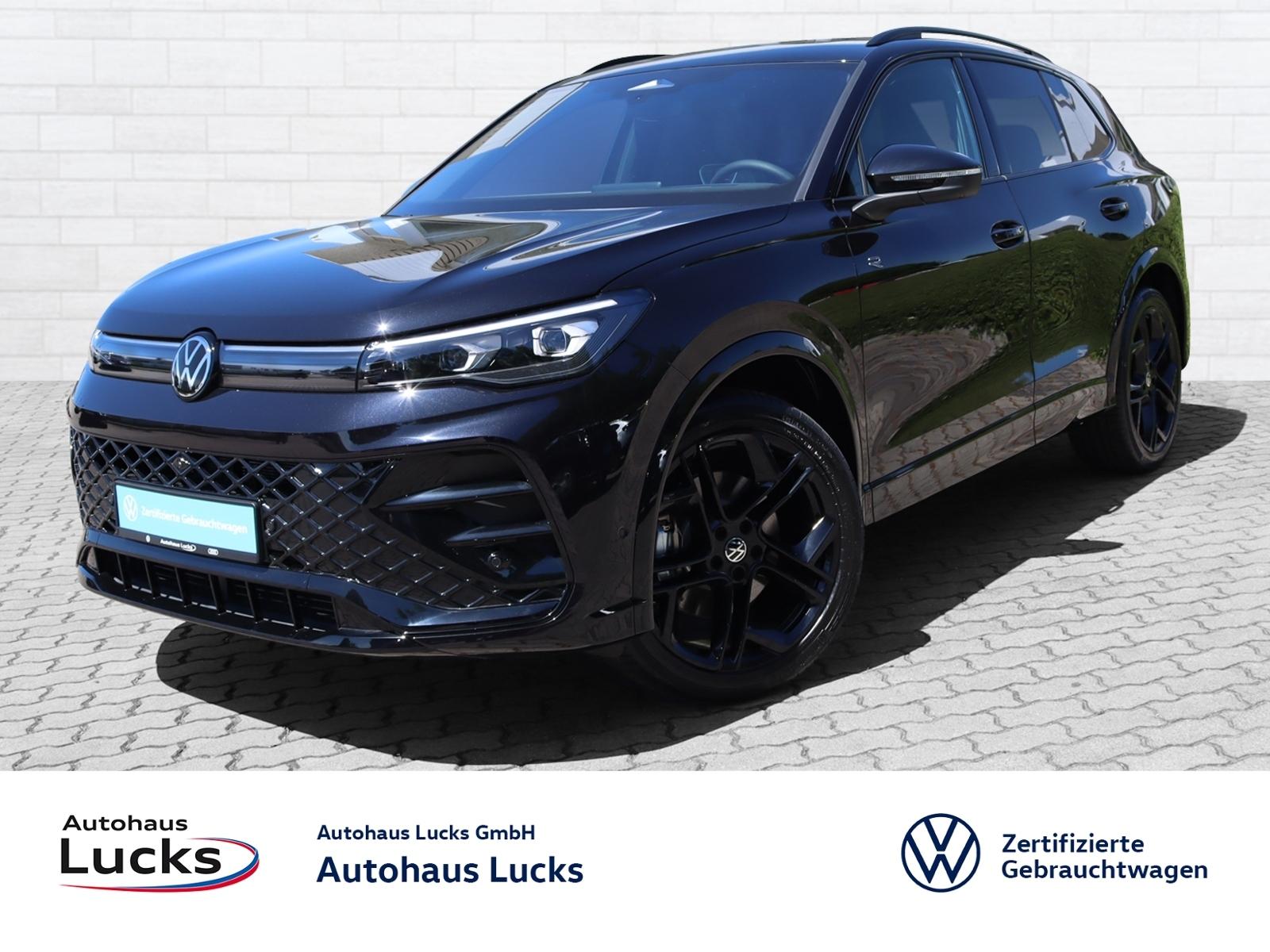 Volkswagen Tiguan 2.0 TDI R-Line