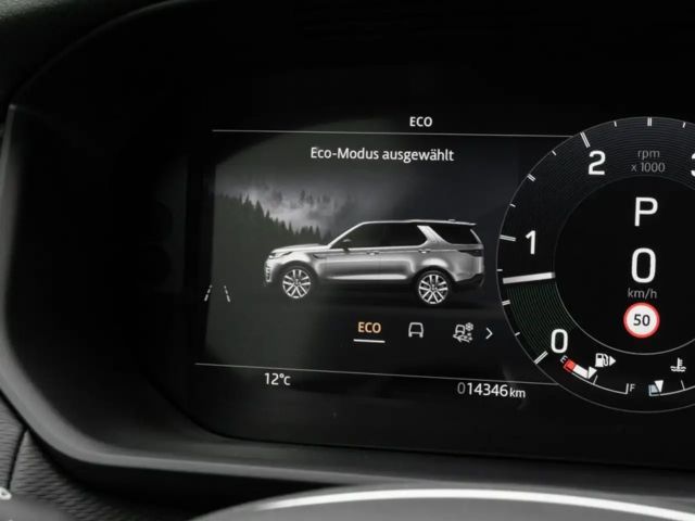 Land Rover Discovery Dynamic SE