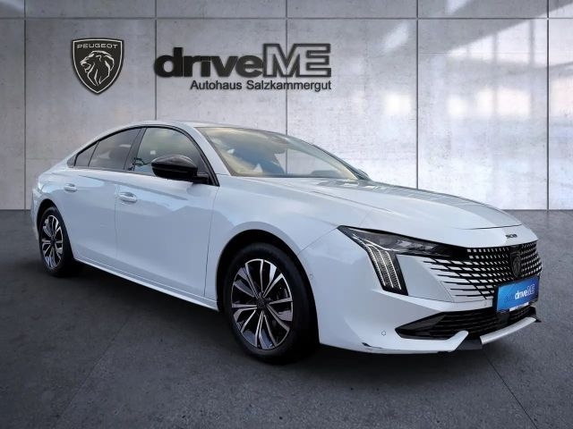 Peugeot 508 BlueHDi EAT8