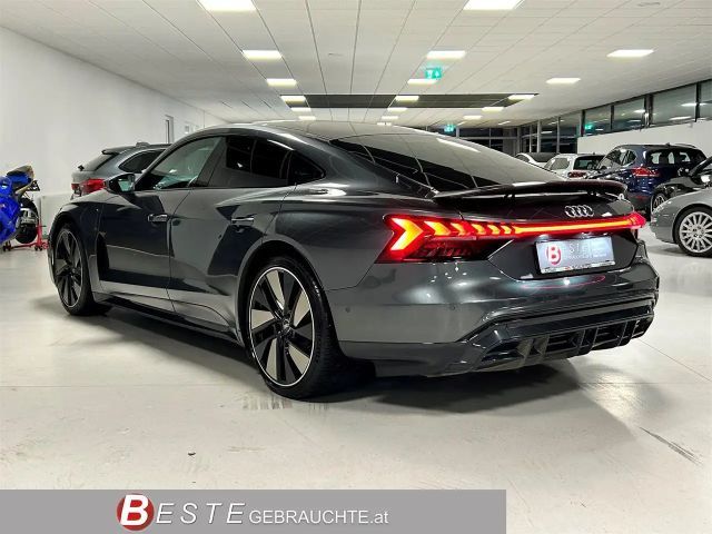 Audi e-tron GT Quattro