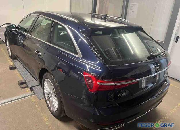 Audi A6 45 TFSI Avant S-Tronic