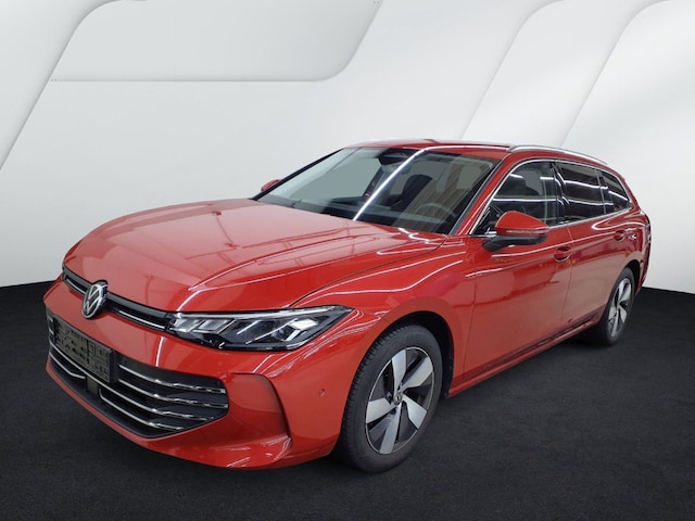 Volkswagen Passat 1.5 eTSI DSG