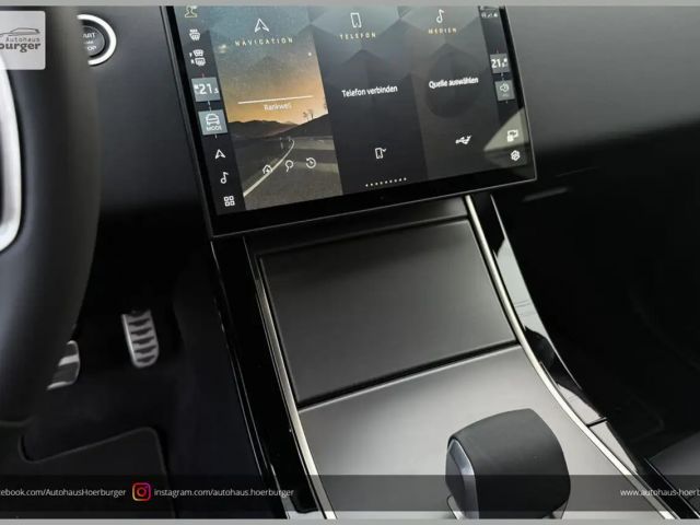 Land Rover Range Rover Evoque Dynamic SE