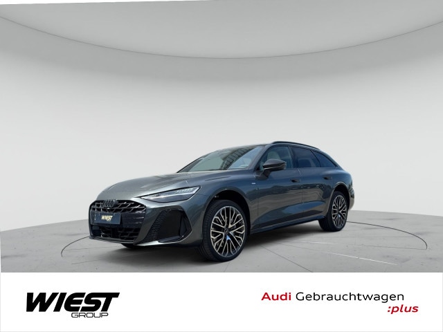 Audi A6 Avant Quattro S-Tronic