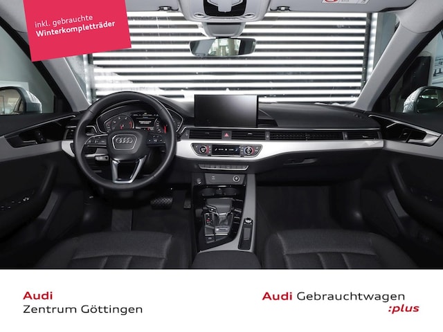 Audi A4 30 TDI Avant S-Tronic