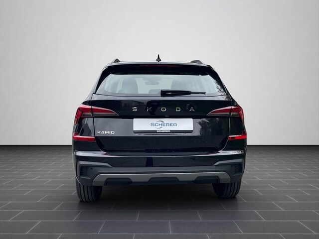 Skoda Kamiq Tour