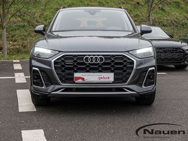 Audi Q5 45 TFSI Quattro S-Tronic