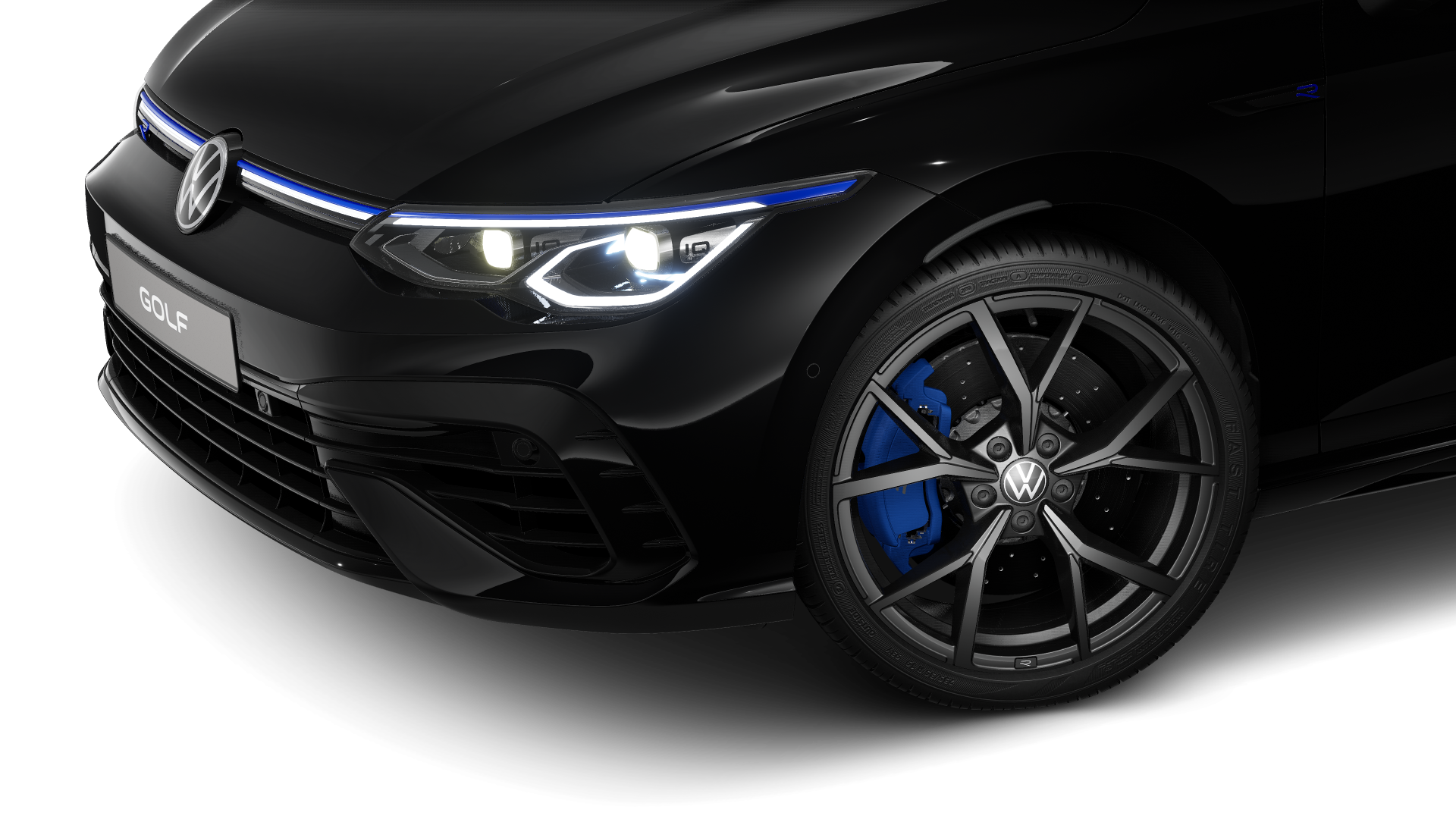 Volkswagen Golf 2.0 TSI Golf VIII