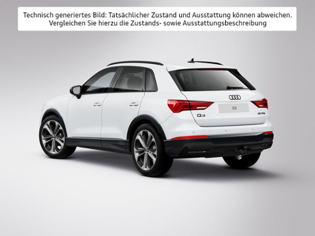 Audi Q3 35 TFSI S-Tronic
