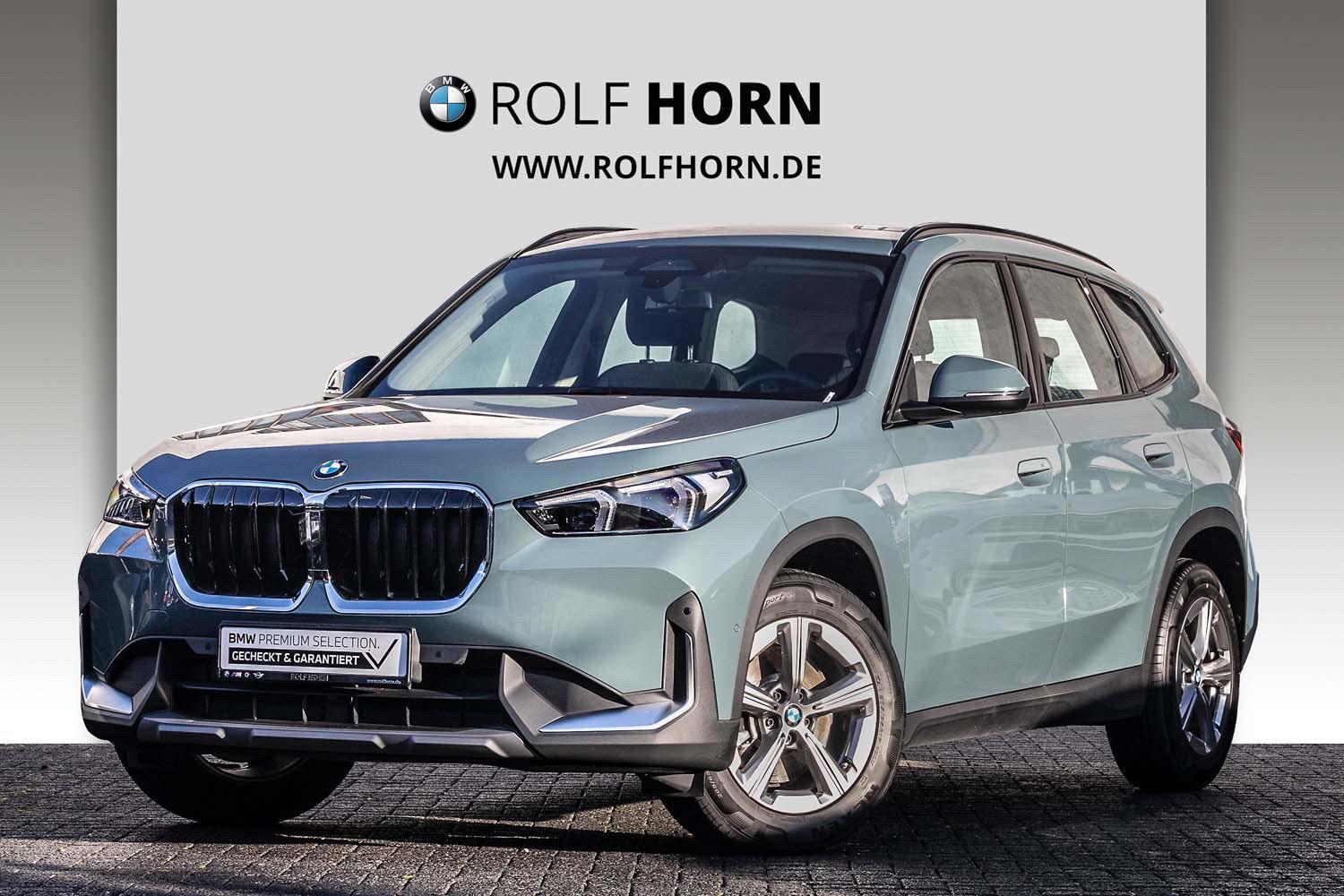 BMW X1 sDrive20i