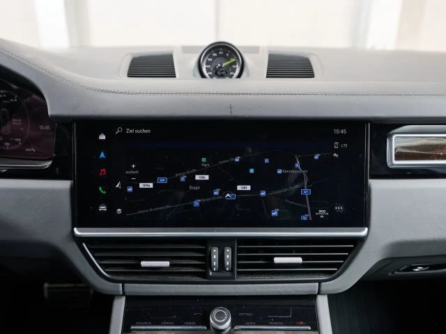 Porsche Cayenne E-Hybrid S Turbo