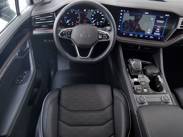 Volkswagen Touareg 3.0 V6 TDI