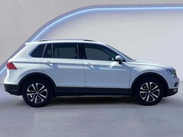 Volkswagen Tiguan 2.0 TDI Comfortline