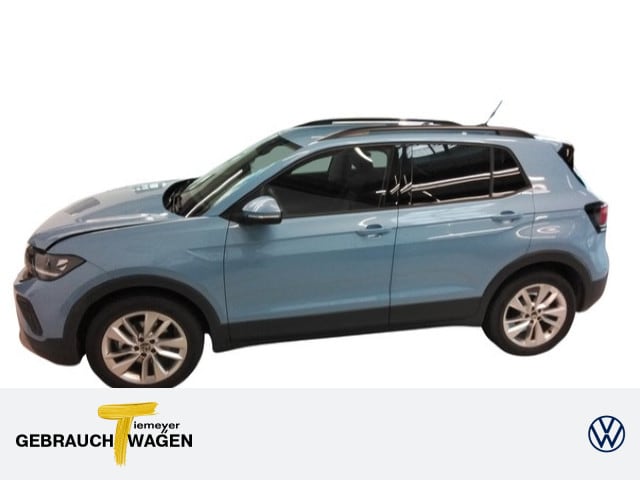 Volkswagen T-Cross 1.0 TSI DSG IQ.Drive Life