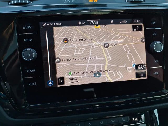 Volkswagen Touran Highline R-Line