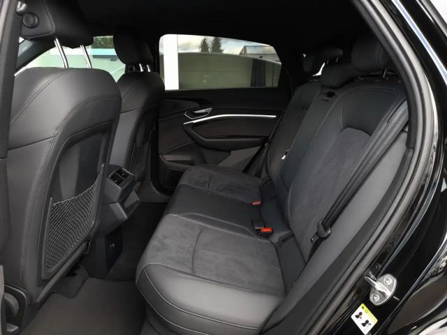 Audi e-tron 50 Quattro S-Line