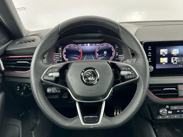 Skoda Scala Monte Carlo