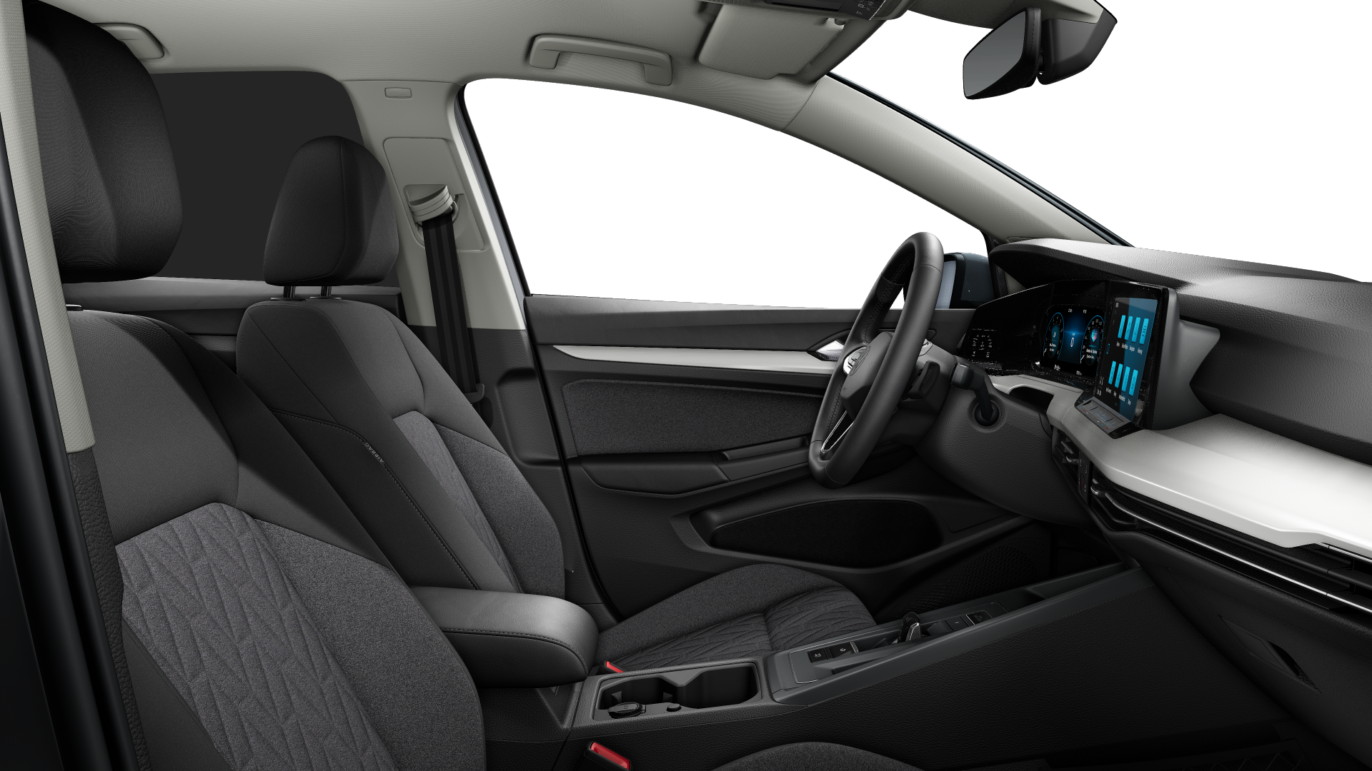 Volkswagen Golf 2.0 TDI DSG Golf VIII Move