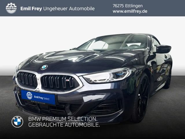 BMW M850 Cabrio xDrive