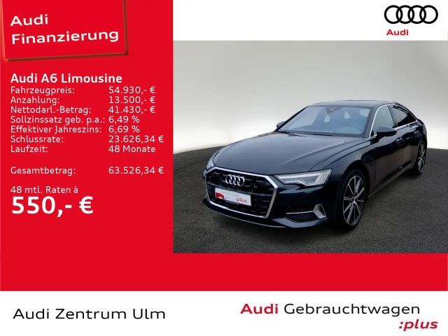 Audi A6 40 TDI Sedan