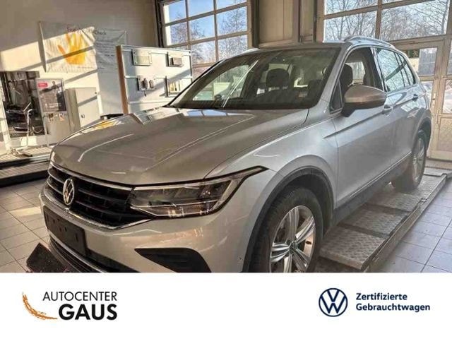 Volkswagen Tiguan Tiguan Life 2.0 TSI 4M DSG 461€ ohne Anz. LED*Na