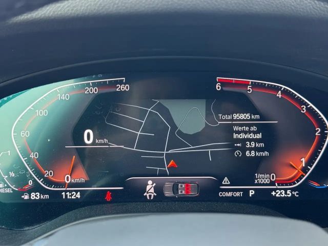 BMW X3 FACELIFT HECKL. *** MODELL X-LINE *** 5 PAKETE ***