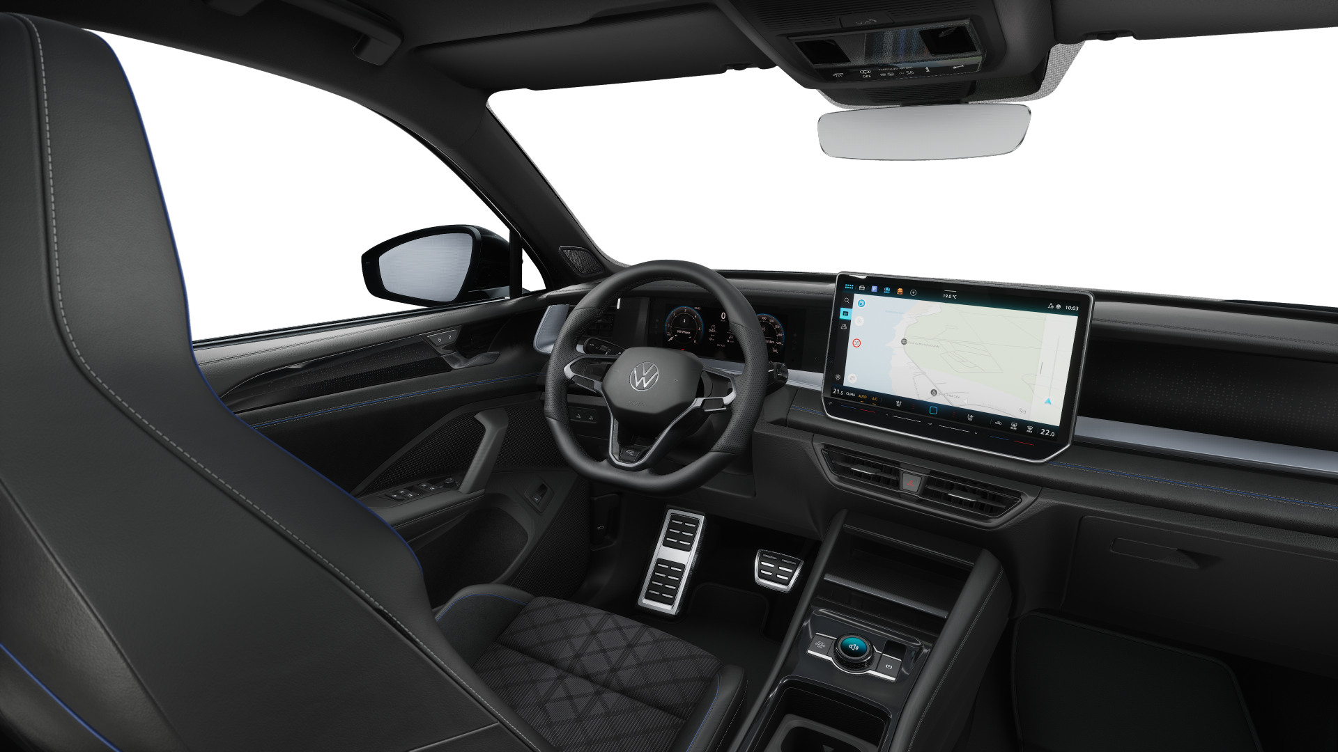 Volkswagen Tayron AHK DSG LED NAVI HUD ACC