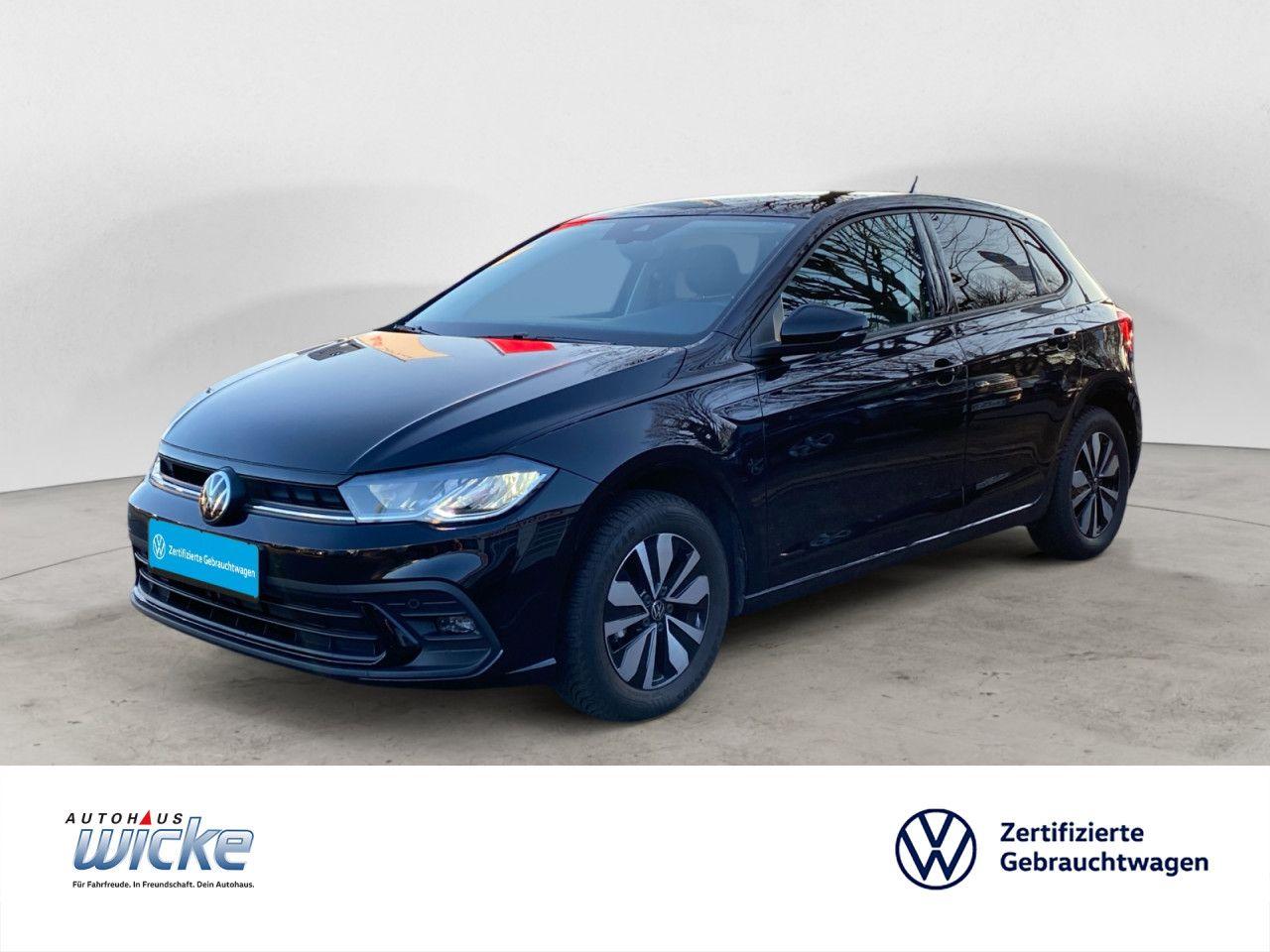 Volkswagen Polo 1.0 TSI DSG