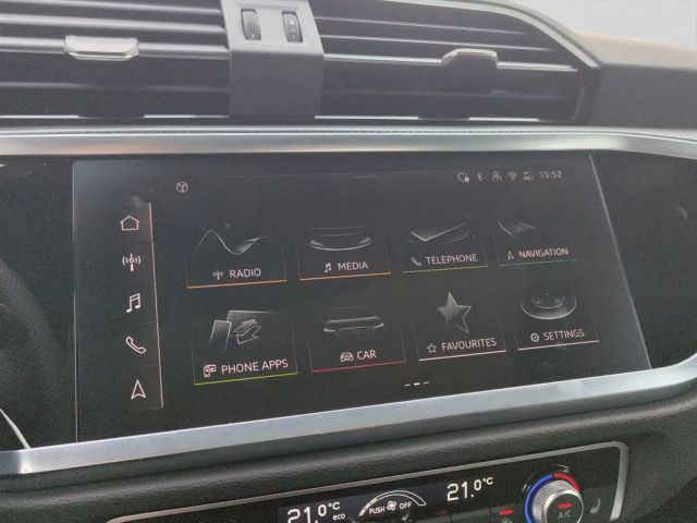 Audi Q3 35 TDI S-Line