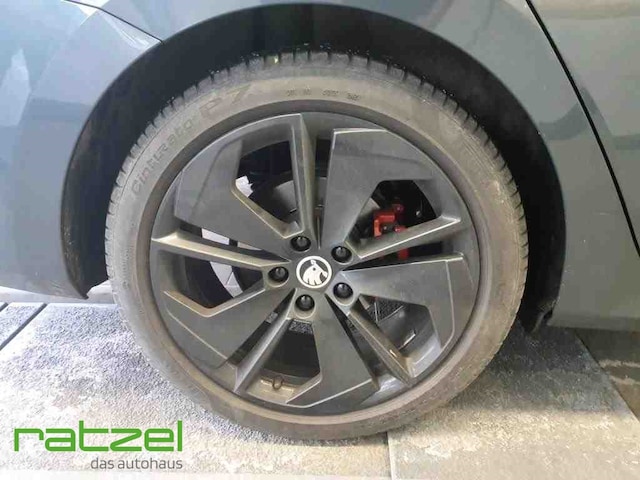 Skoda Octavia 4x4 Combi RS